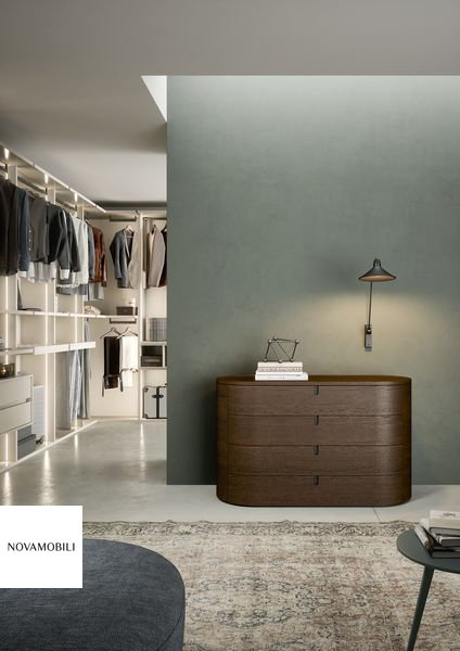 Comò e Comodini NOVAMOBILI - Modello 34